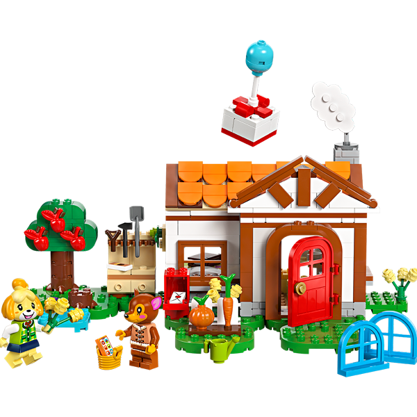 Foto van speelgoed 03_77049 LEGO® Animal Crossing™ Isabelle op visite77049_77049_Prod.png